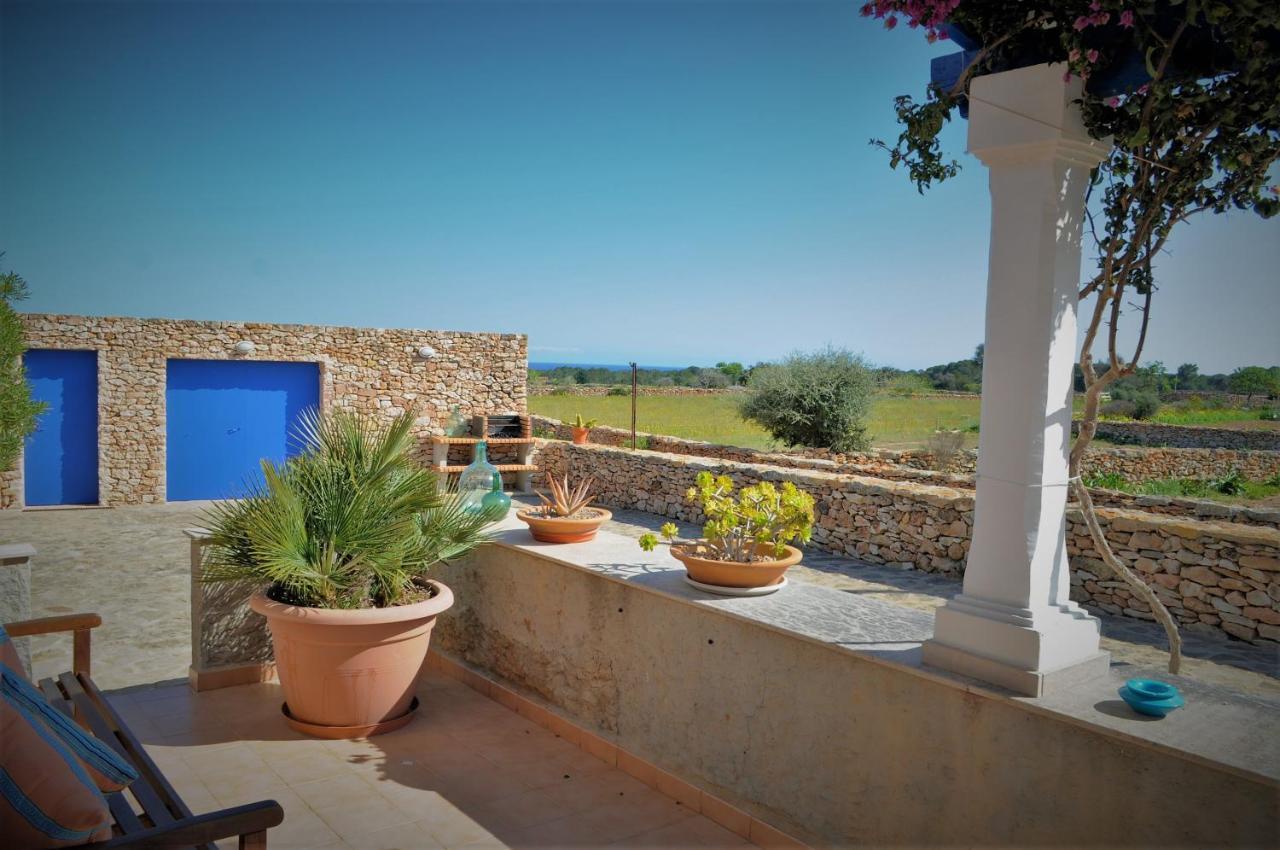Siamoformentera Villa Antonella San Francisco Javier Exterior photo